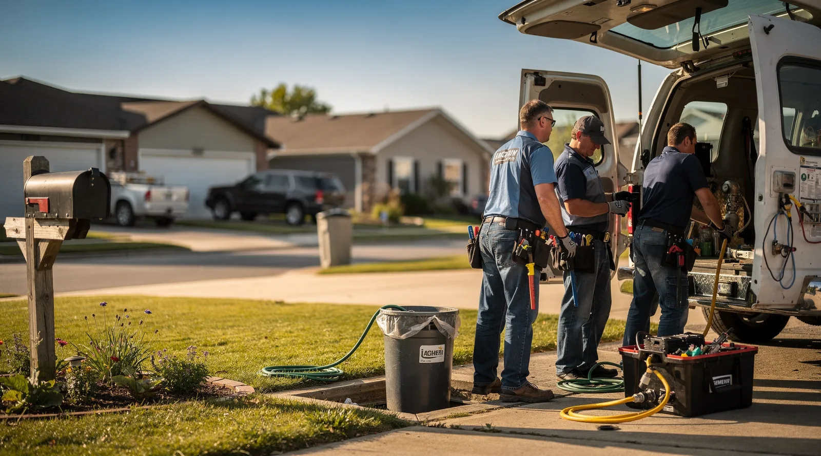 Hydro Jetting in Morrison, MO near me