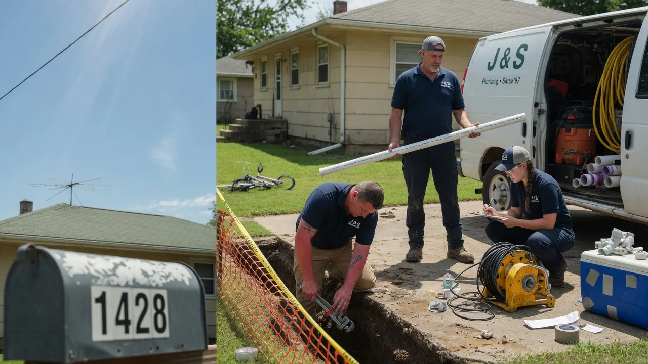 Sewer Line Repair in Morrison, MO near me
